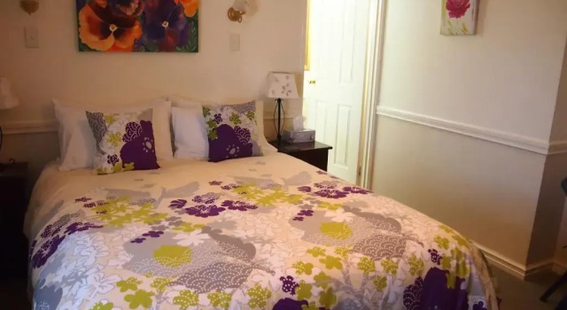 Номер Standard Anchorage Guest House and Self-contained Accommodation
