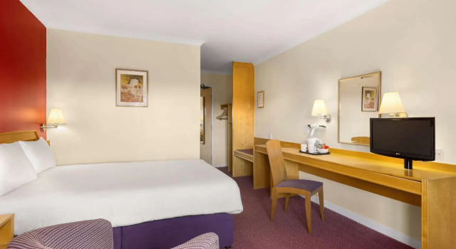 Двухместный номер Days Inn Hamilton