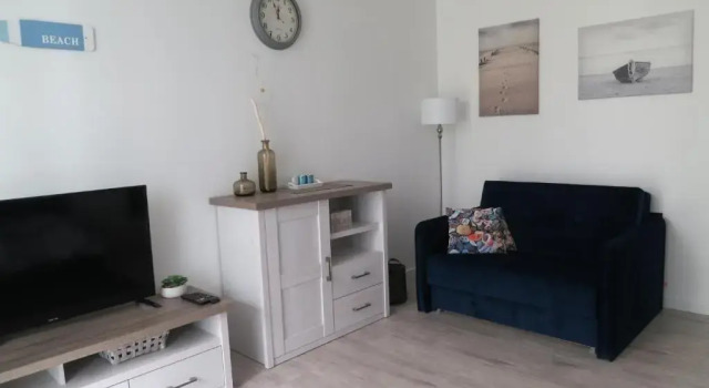 Studio Verdemar Nexo, Varaa Huoneisto Hotellit Pommeri pysäköinnillä, Pysäköinti