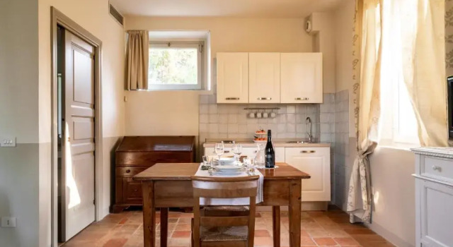 Студия Superior Il Pignocco Country House