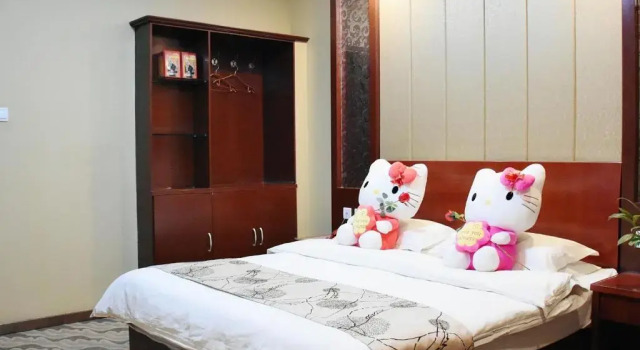 Двухместный номер Standard Xing Xin Hotel
