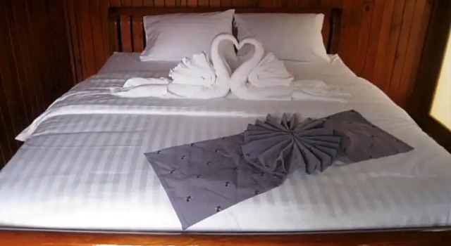 Двухместный номер Standard с балконом Wood House Pattaya
