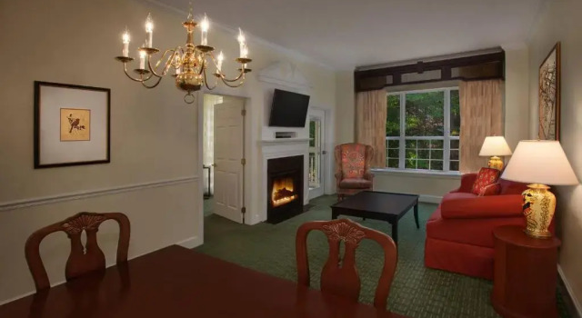 Вилла Marriotts Manor Club at Fords Colony
