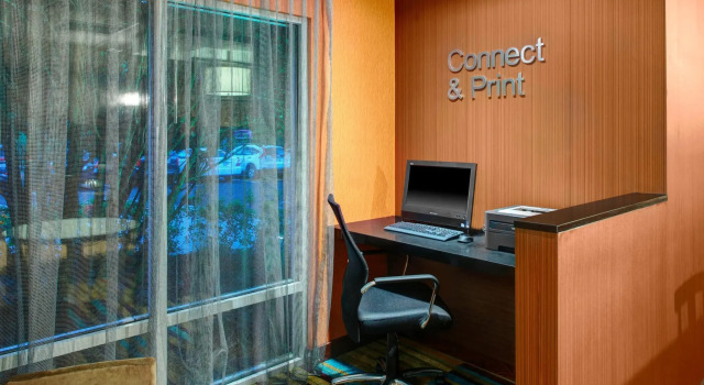 Fairfield Inn & Suites by Marriott Atlanta Alpharetta