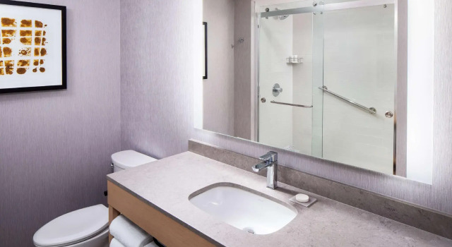 Люкс c 1 комнатой Hyatt House North Scottsdale