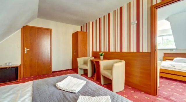 Семейный номер Standard Villa Melody