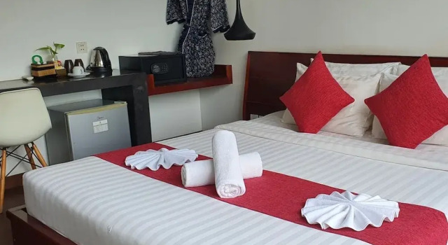 Двухместный номер Superior Siem Reap Tevi Residence