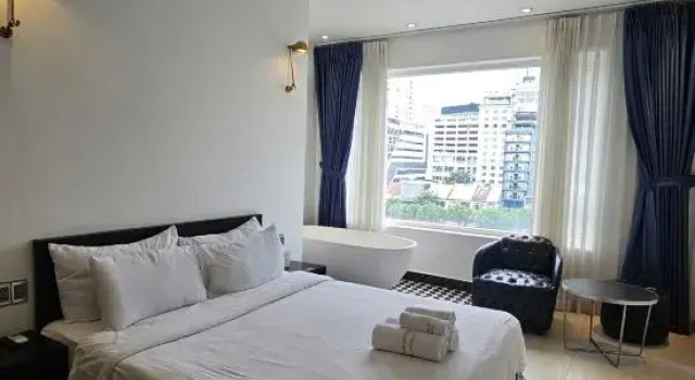 Номер Standard A In Hotel Riverside