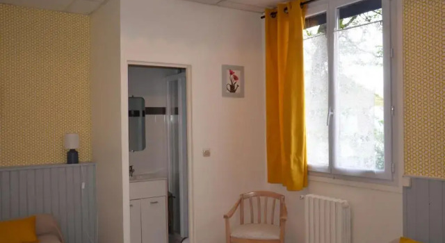 Номер Standard Hotel Chez Benat