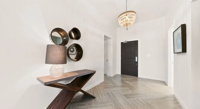 Номер Standard с 3 комнатами с балконом Ocean Terraces Penthouse 3BR