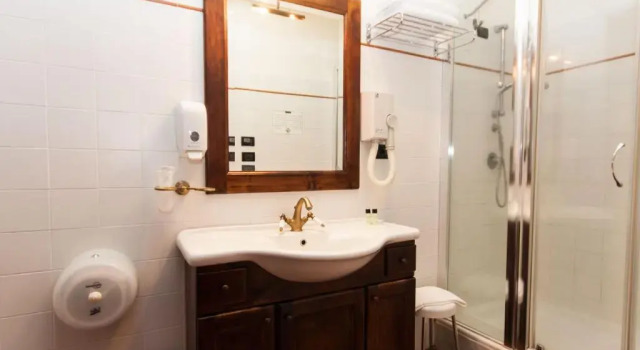 Номер Standard Agriturismo Antica Sosta