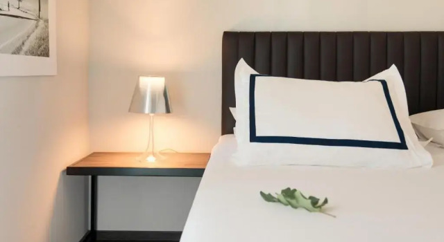 Двухместный номер Economy Hotel Milna Osam - Adults only