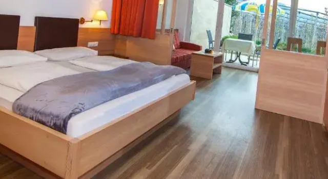 Полулюкс Das Mitterplarser Hotel