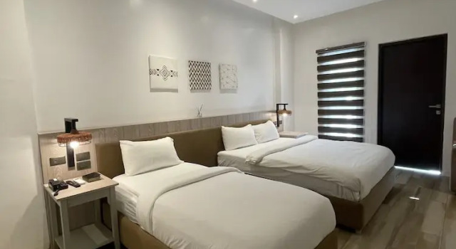 Superior huone Asaricha Tropical Beach Resort
