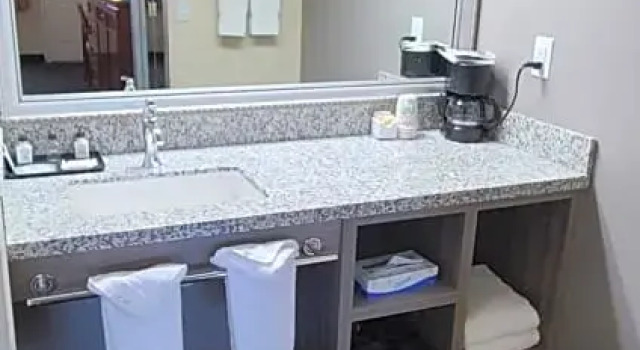 Четырёхместный номер Standard Dow Villa Motel