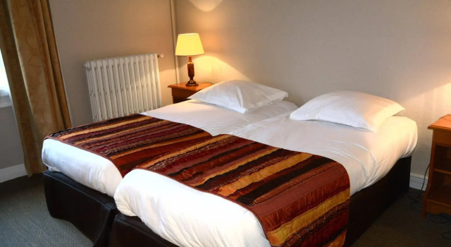 Hostellerie du Pavillon St Hubert