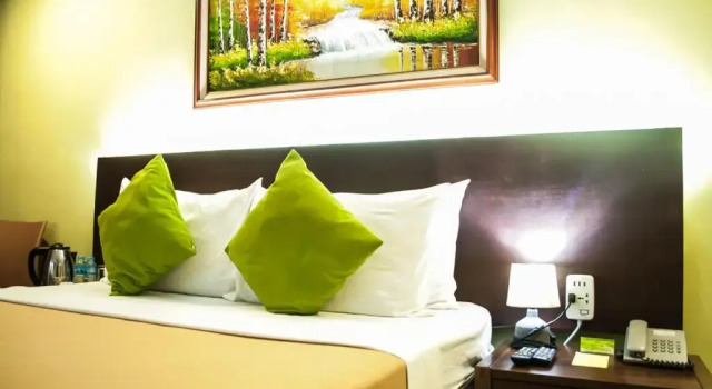 Двухместный номер Deluxe Seasons Hotel and Convention Center
