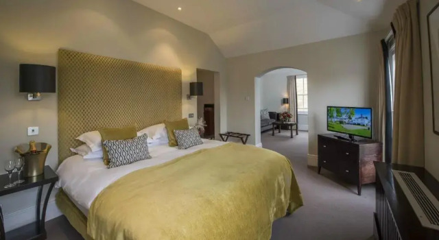 Люкс Executive Bedford Lodge Hotel & Spa