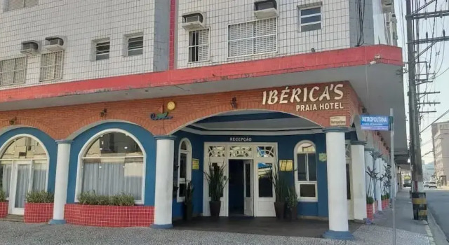 Ibericas Praia Hotel, Забронировать Отель Прая-Гранди штат Сан-Паулу