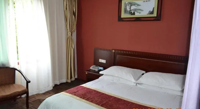 Hushang Hotel, Забронировать Отель Отели Ханчжоу с парковкой, рядом с Bai Causeway, Парковка
