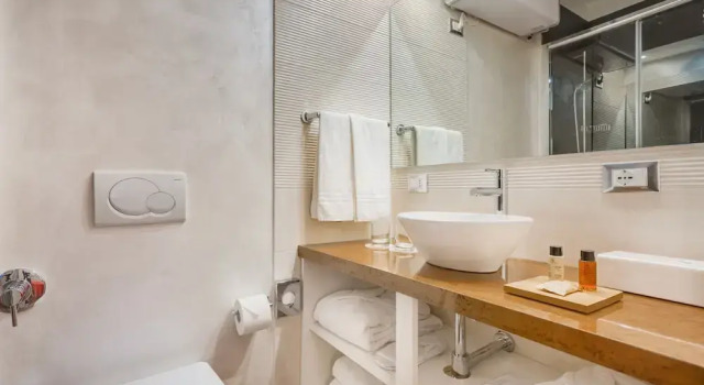 Номер Standard Shali Luxury Suite Spagna