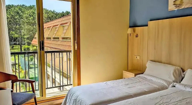 Hotel Mar del Norte 3000, Réserver Hôtel O Grove 