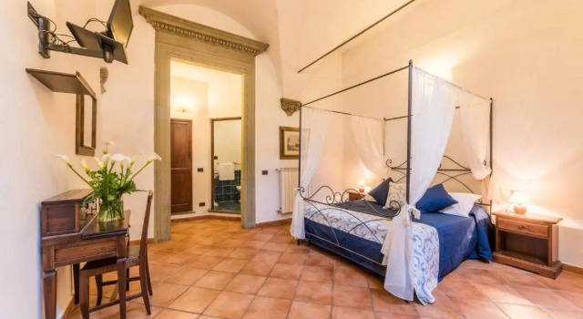 Апартаменты Residenza Il Villino B&B