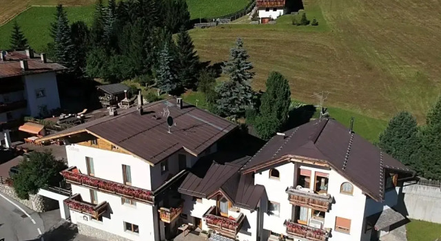 Номер Standard Pensione Valbona