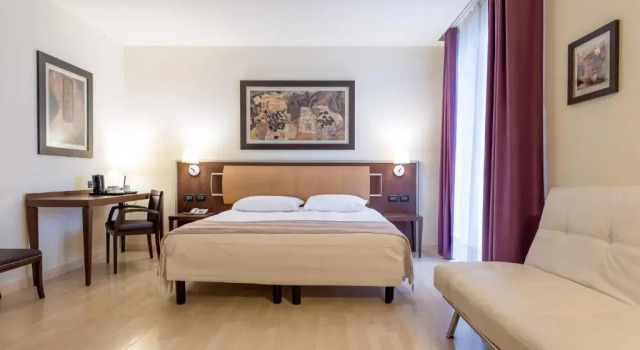 Двухместный номер Standard Stadio Hotel