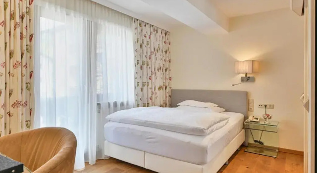 Номер Standard Hotel Garni Sursilva