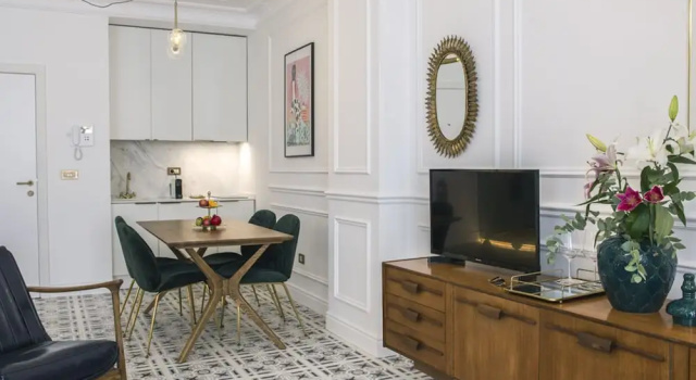 Апартаменты Deluxe c 1 комнатой Casa Timoteo Apartamentos Boutique Adults Only
