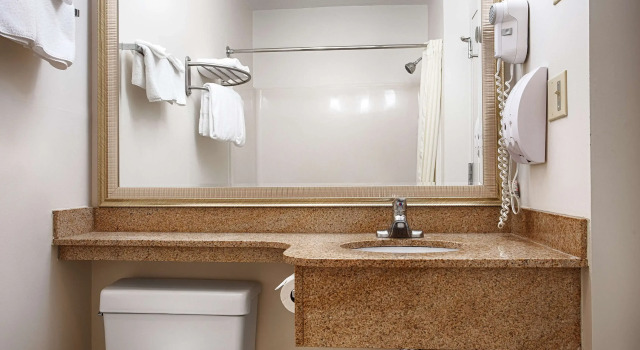 Двухместный номер Standard Best Western White Mountain Inn