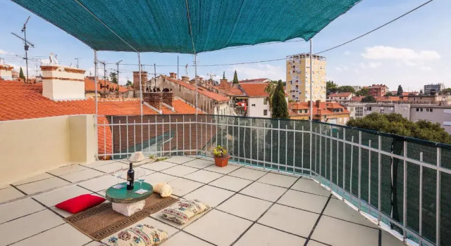 Студия Luxury Guest House Roman Horizon