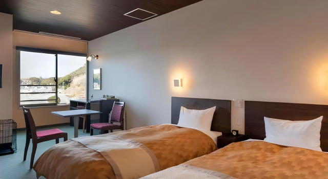 Hamanako Grand Hotel Sazanamikan, Boek Hotel Hotels in Tokai met parkeren, Parkeren