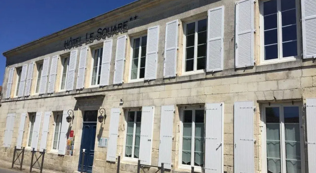 Hotel Le Square
