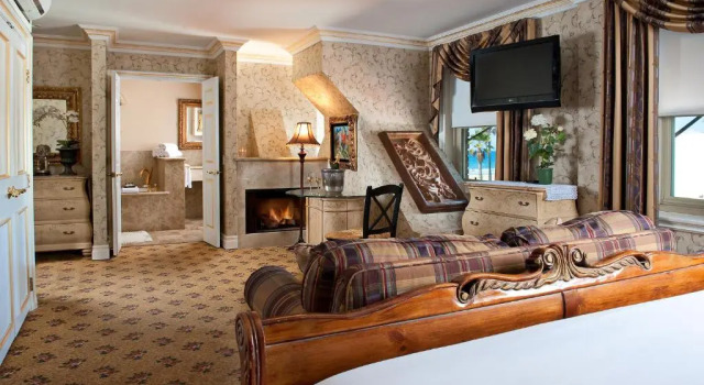 Двухместный номер Standard Dorymans Oceanfront Inn
