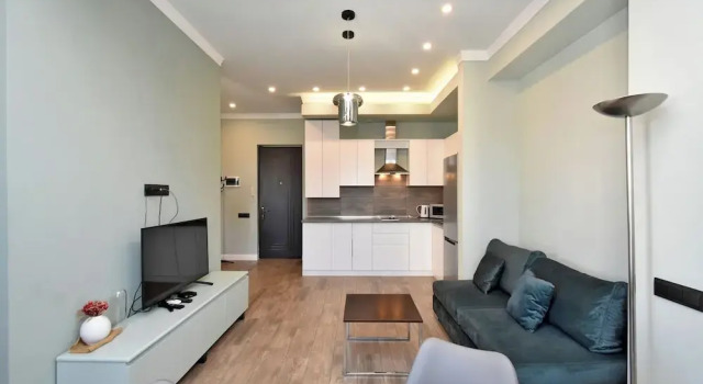 Апартаменты Classic Apartment by Luxe Group AM2614