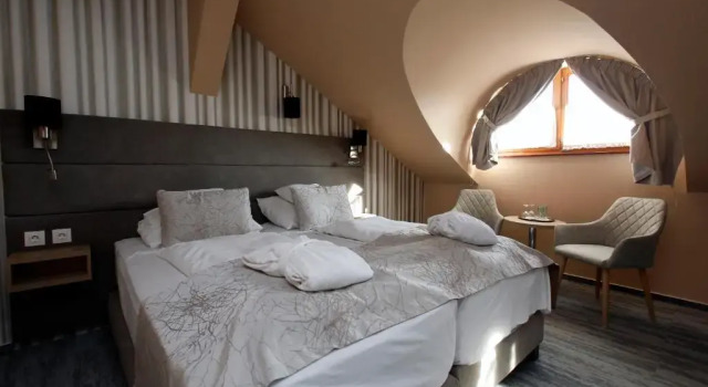 Семейный номер Standard Wellness Hotel Laroba