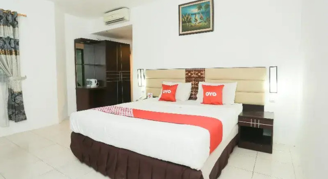 Номер Standard OYO 1724 Hotel Sembilan Sembilan