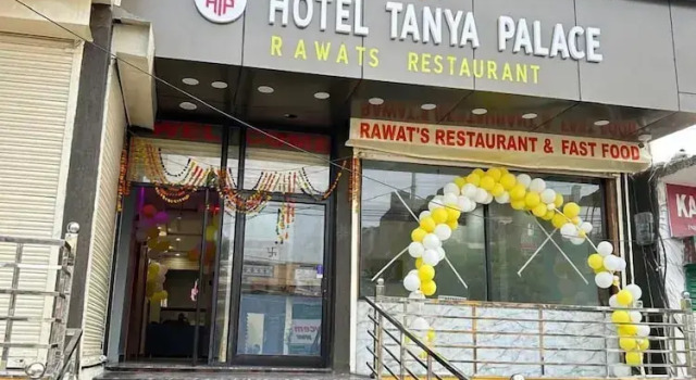 Hotel Tanya Palace