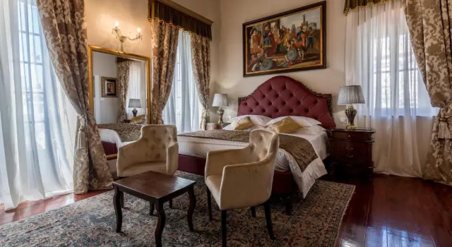 Апартаменты Superior Villa Nepos Hotel
