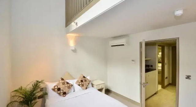 Люкс Дуплекс Arch Hotel