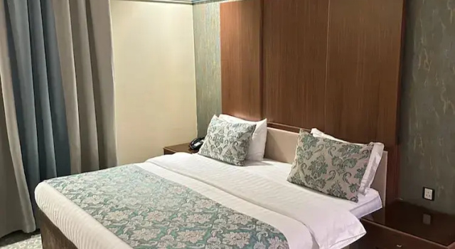 Номер Standard Wow Al Zahra Apartments
