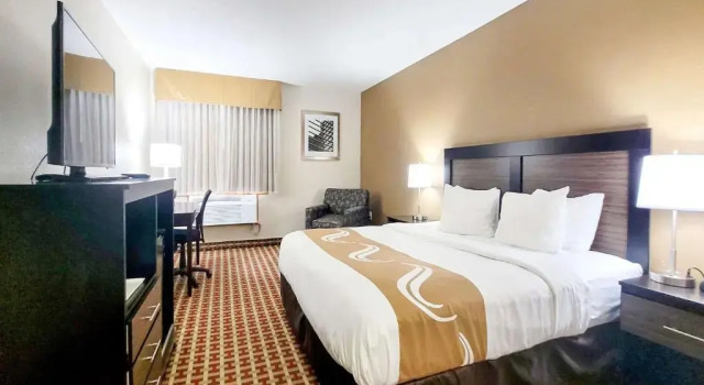 Номер Standard Quality Inn & Suites Marion