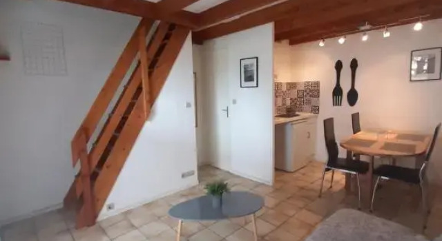 La Palmyre maison de vacances à 700 m de la plage