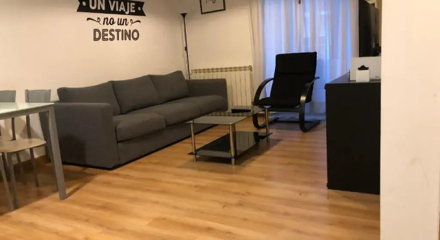 Апартаменты EL CAPRICHO de NAGORE - Lic UAT678