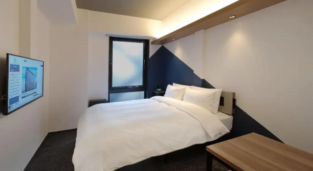 Двухместный номер A Prince Smart Inn Kyoto Shijo Omiya