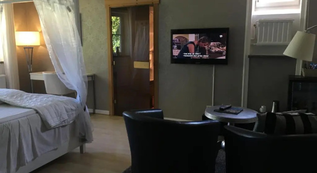 Двухместный номер Superior Hotel Wictoria