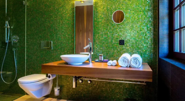 Номер Deluxe Hotel Krone Regensberg