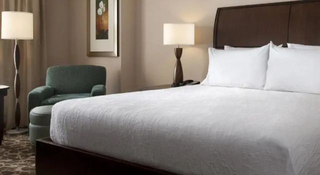 Номер Standard Hilton Garden Inn Seattle North/Everett